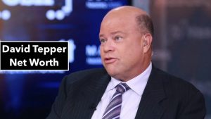 David Tepper Net Worth