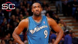 Gilbert Arenas Net Worth