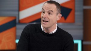 Martin Lewis Net Worth