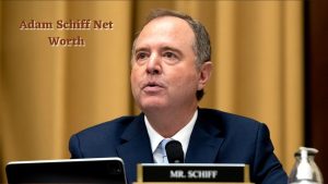 Adam Schiff Net Worth