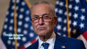 Chuck Schumer Net Worth