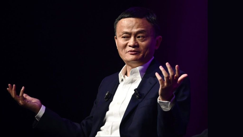 Jack Ma Salary