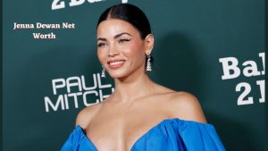 Jenna Dewan net worth