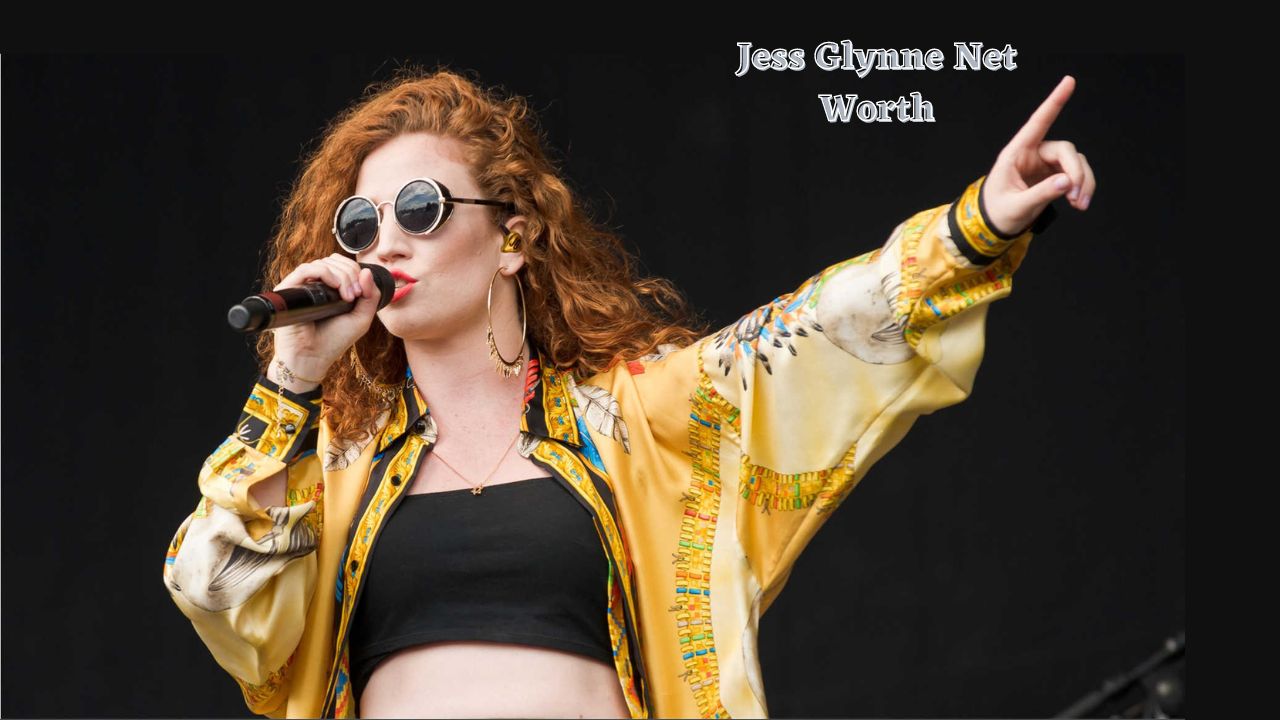 Jess Glynne net worth