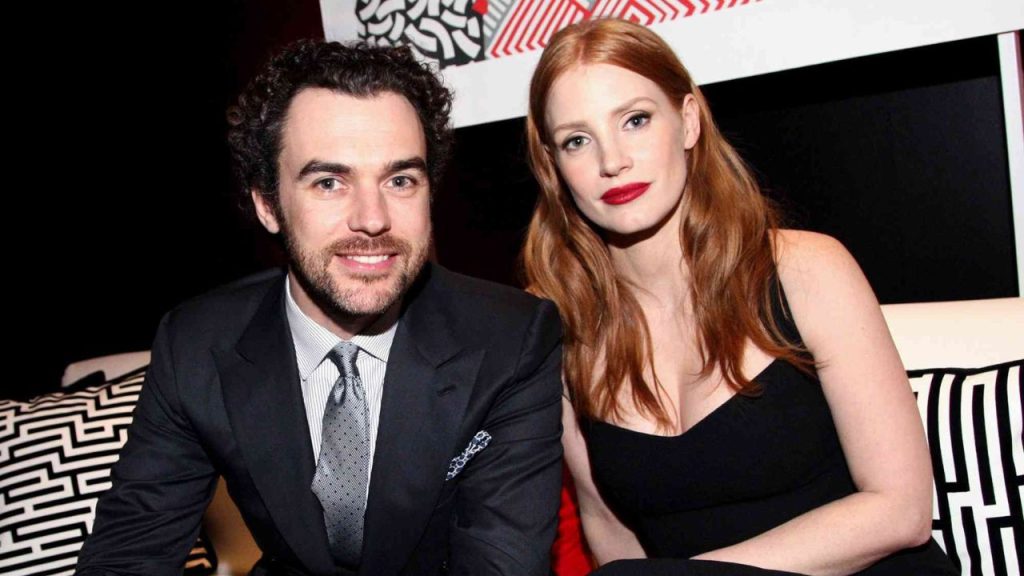 Jessica Chastain relationships