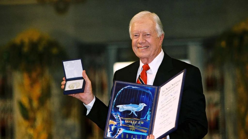Jimmy Carter Salary