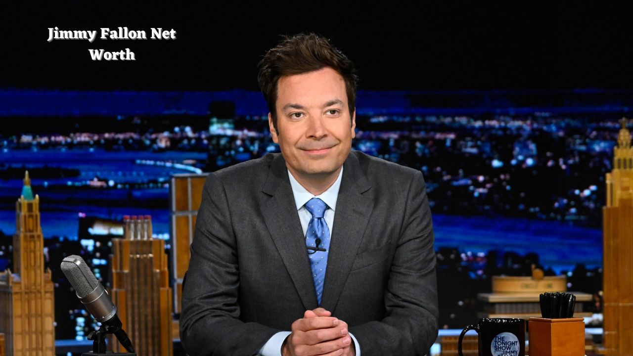 Jimmy Fallon net worth