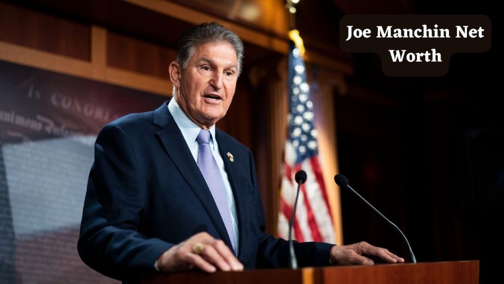 Joe Manchin Net Worth, Salary, House, Watches and Investments