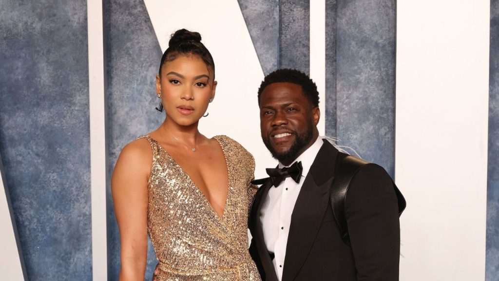 Kevin Hart personal life
