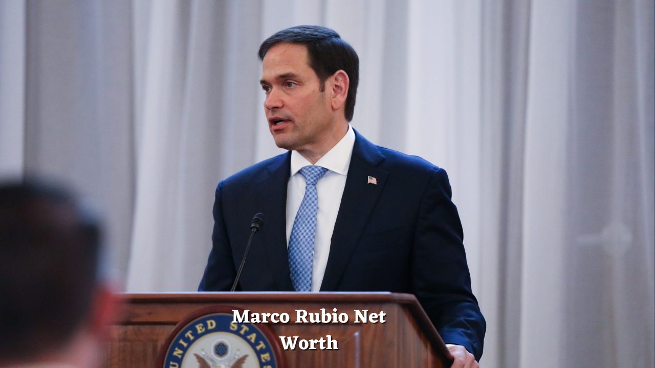 Marco Rubio net worth