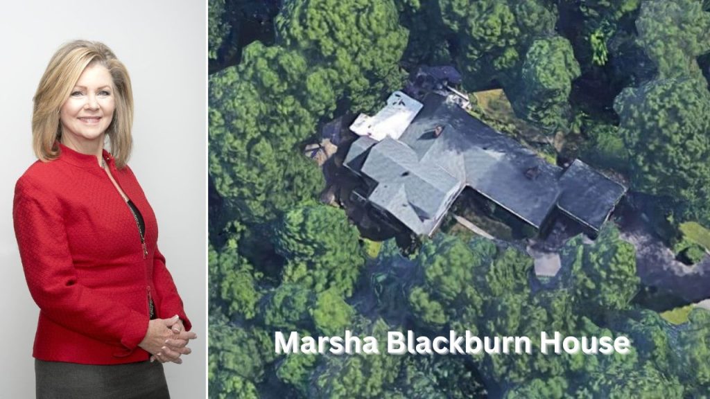 Marsha Blackburn Home