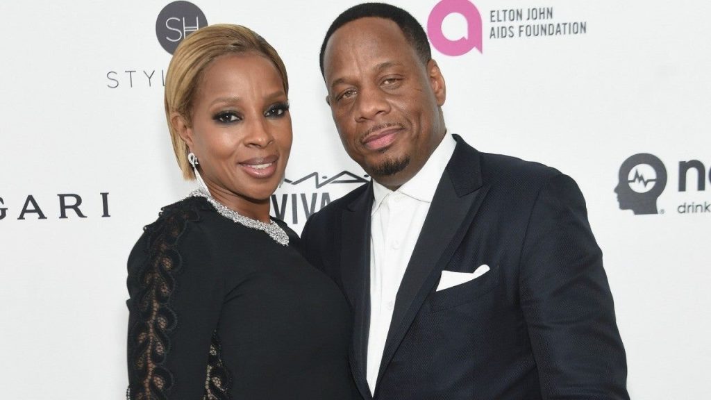 Mary J. Blige biography