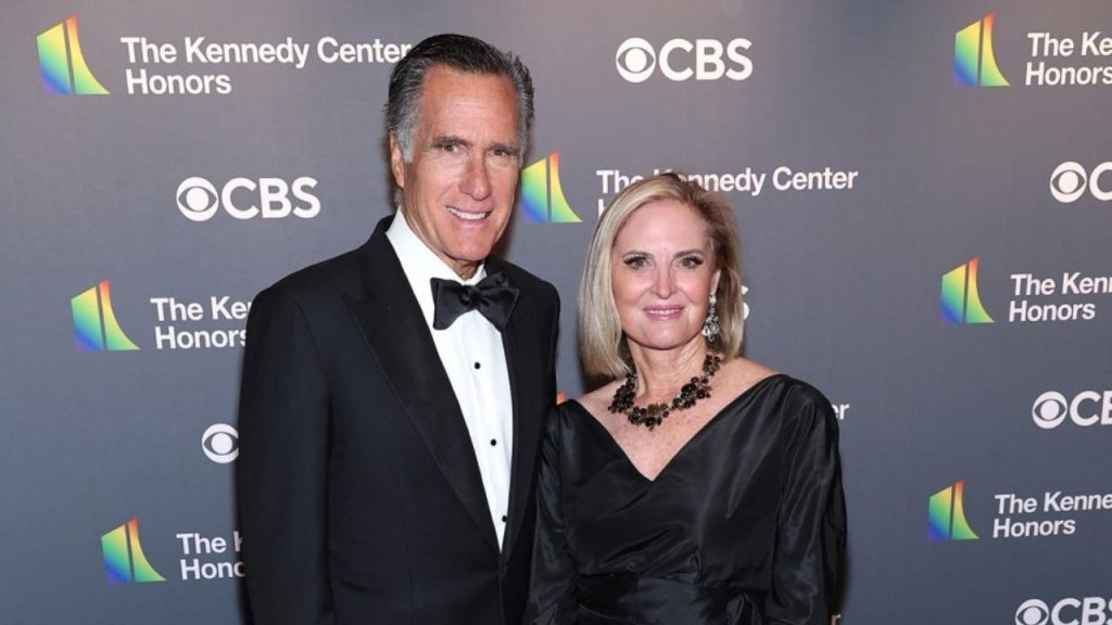 Mitt Romney wife