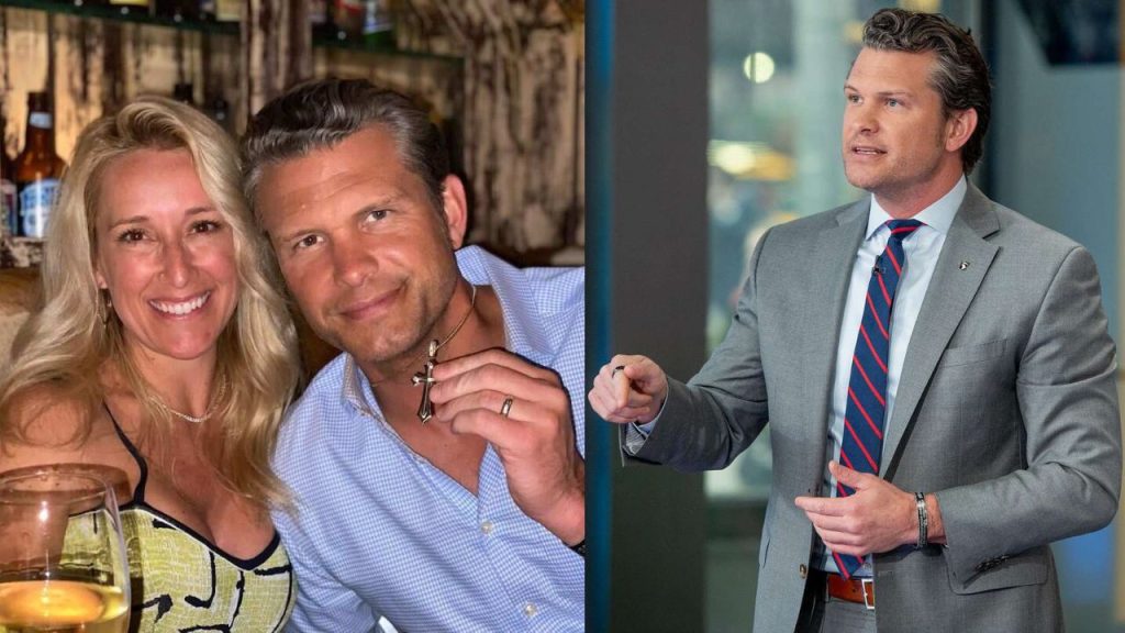 Pete Hegseth Relationships