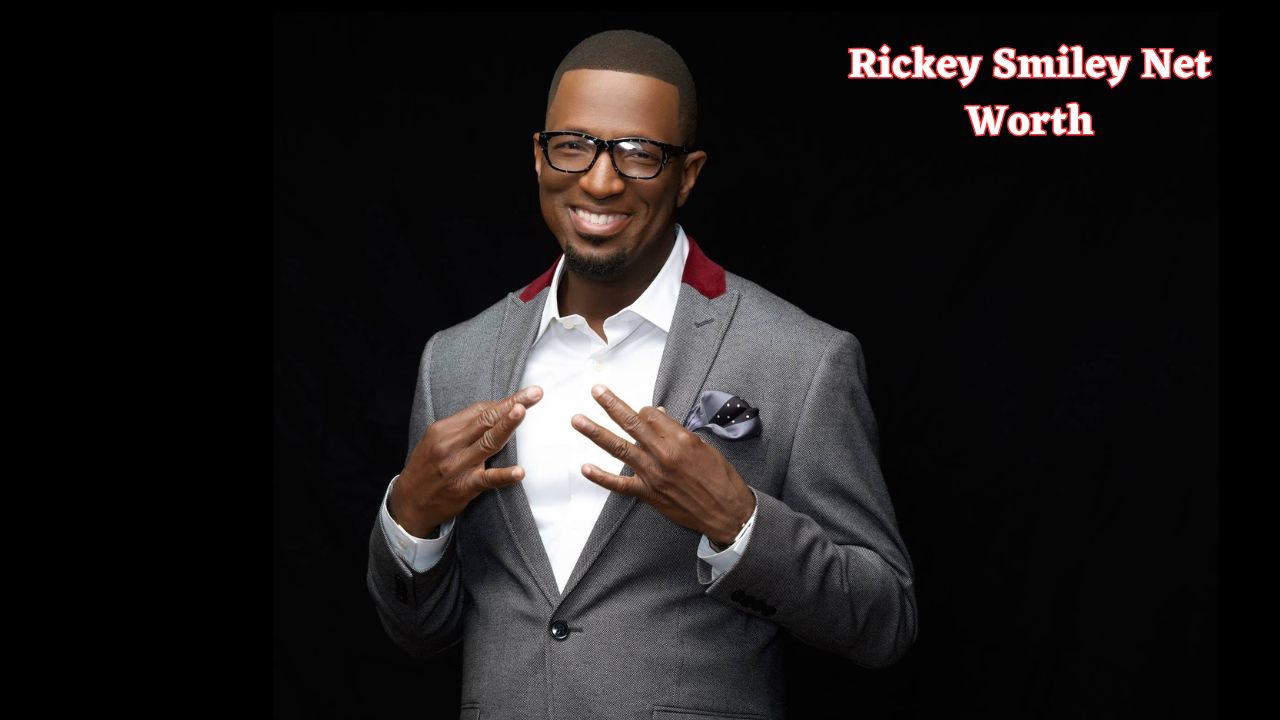 Rickey Smiley Net Worth