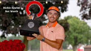 Rickie Fowler net worth