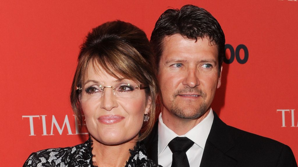 Sarah Palin Ex- Husband Todd Palin