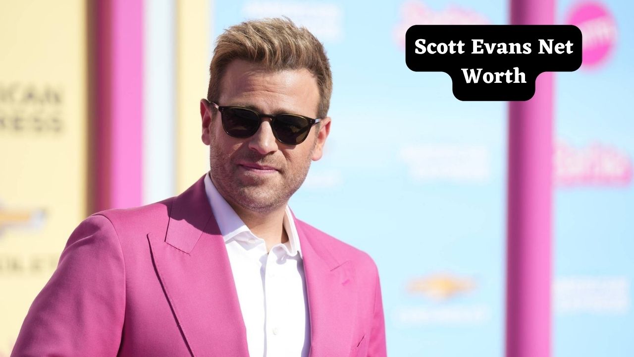 Scott Evans Net Worth: Wife, Family and Biography Details