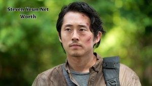 Steven Yeun Net Worth