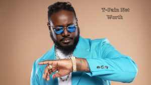 T-Pain Net Worth