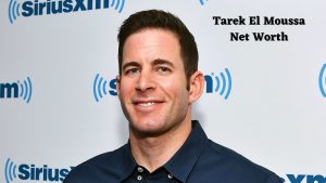 Tarek El Moussa net Worth