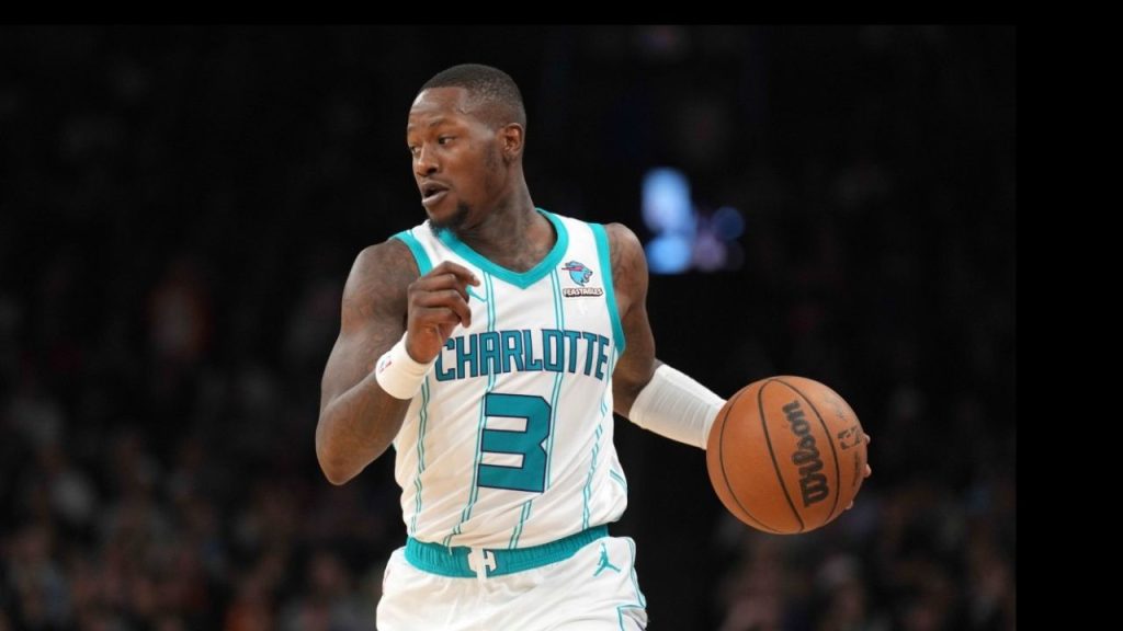 Terry Rozier Biography