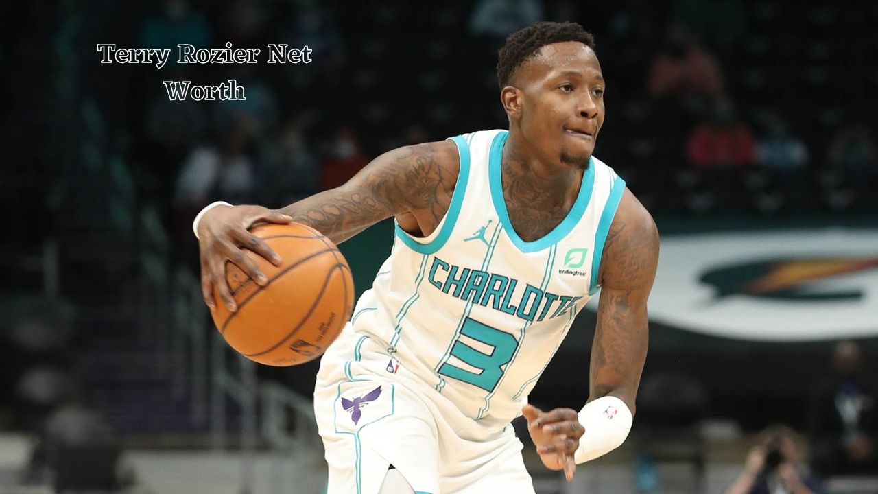 Terry Rozier Net Worth