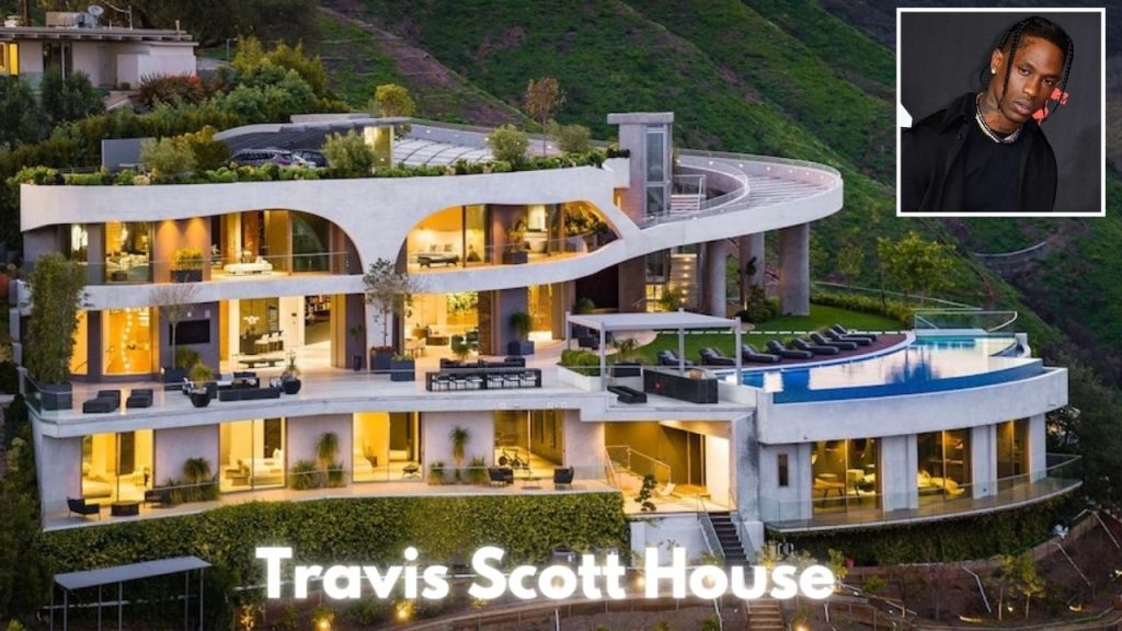 Travis Scott House