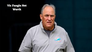 Vic Fangio Net Worth