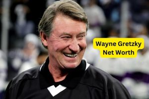 Wayne Gretzky Net Worth