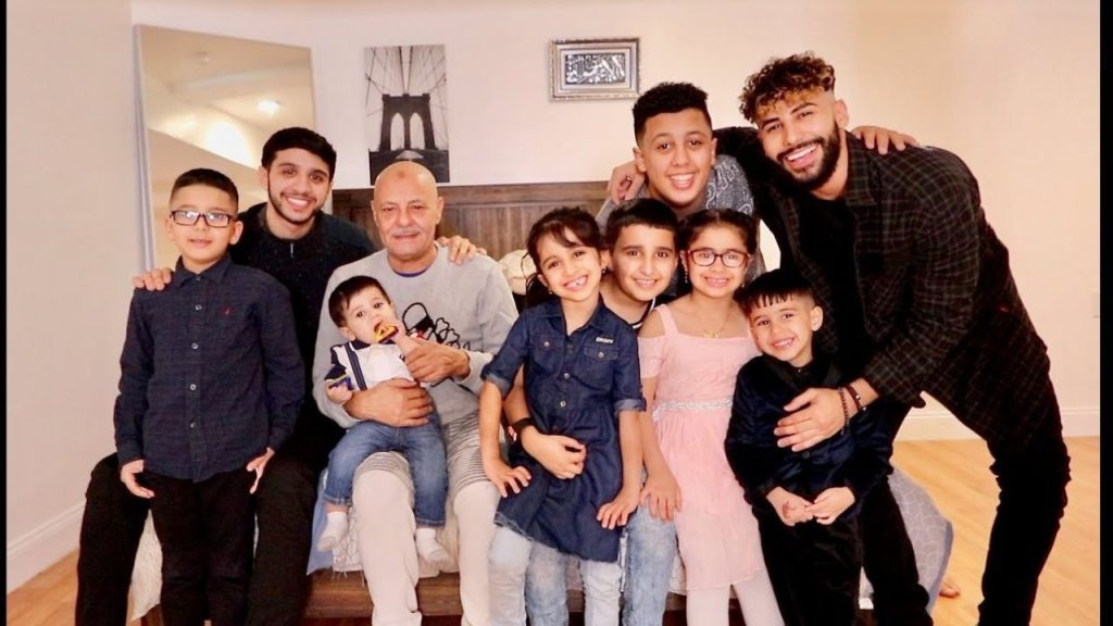 Adam Saleh biography