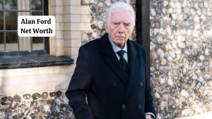 Alan Ford Net Worth