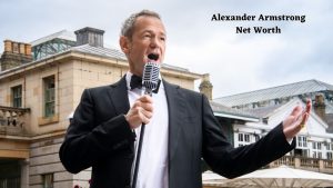 Alexander Armstrong net worth
