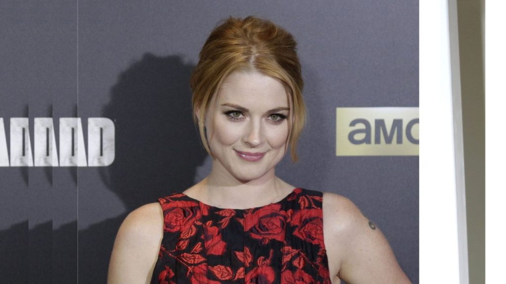 Alexandra Breckenridge