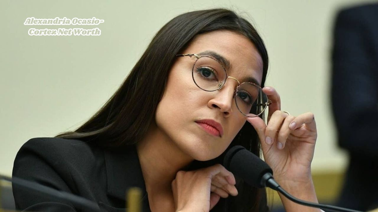 Alexandria Ocasio-Cortez Net Worth (Forbes) and Salary Details