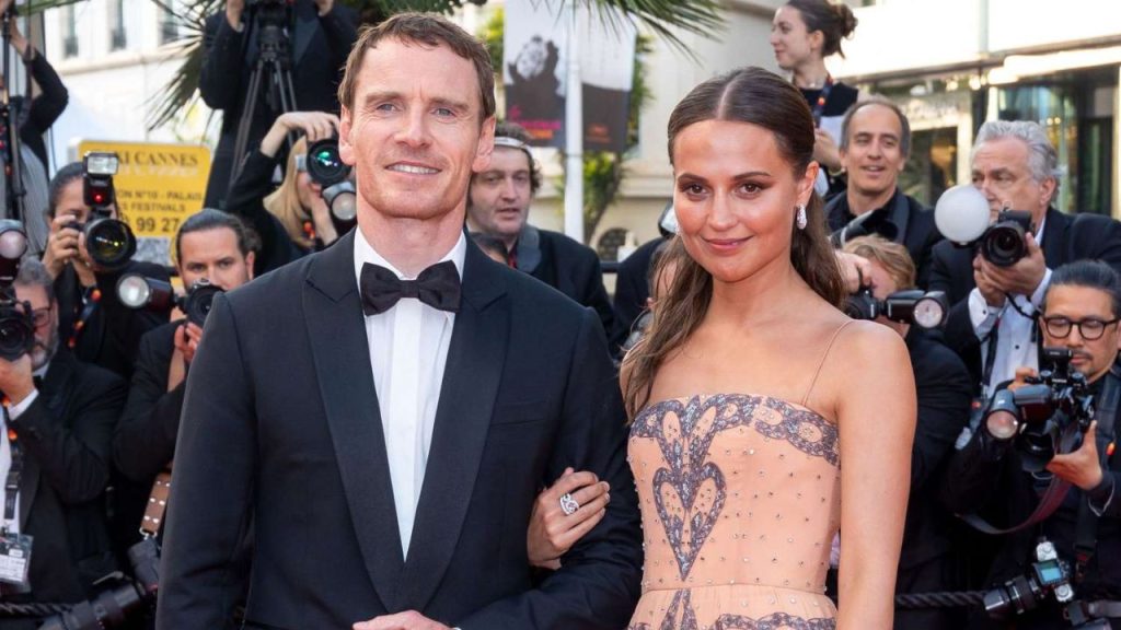 Alicia Vikander Husband