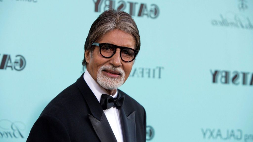 Amitabh Bachchan