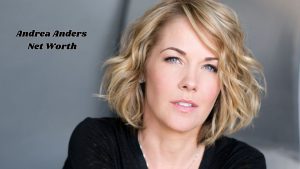 Andrea Anders Net Worth