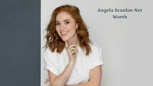 Angela Scanlon net worth