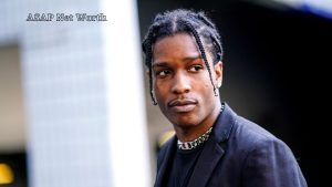 ASAP net worth