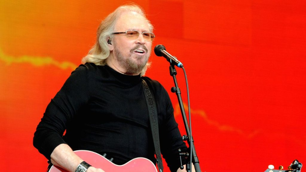 Barry Gibb