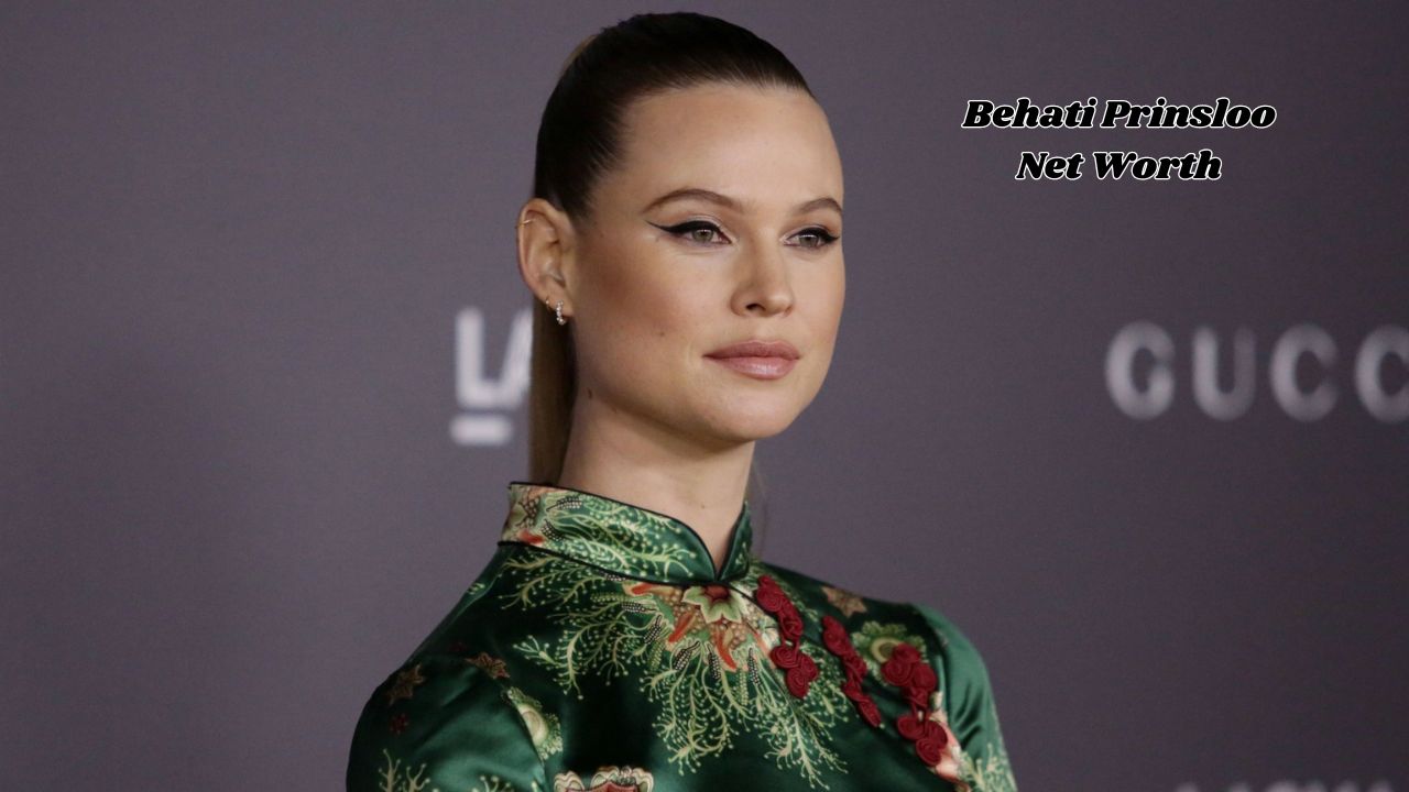 Behati Prinsloo net worth