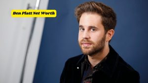 Ben Platt Net Worth