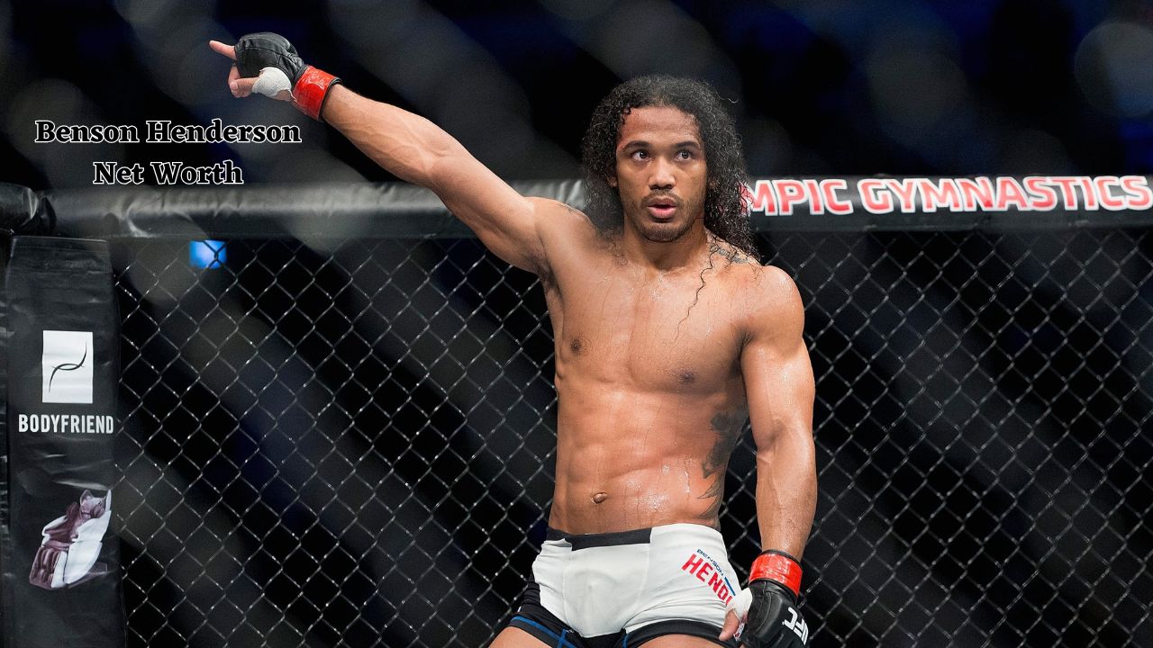 Benson Henderson net worth