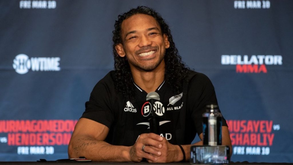 Benson Henderson salary