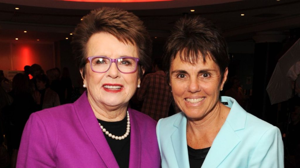 Billie Jean King biography