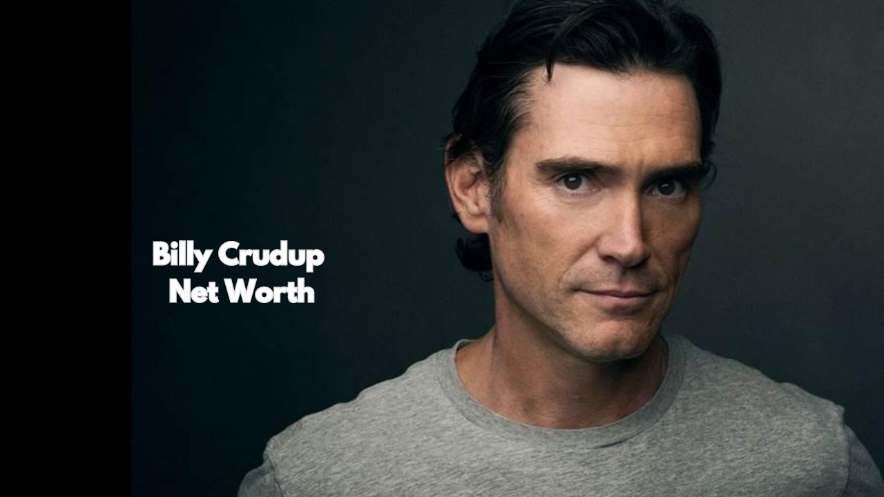 Billy Crudup Net Worth