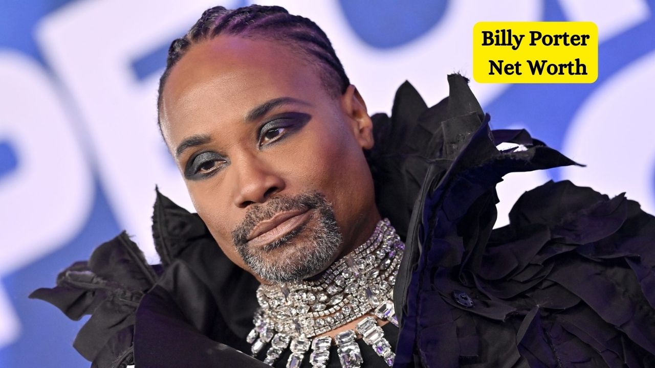 Billy Porter Net Worth