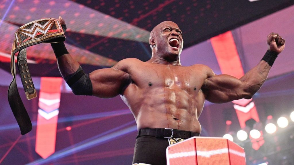 Bobby Lashley Income