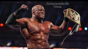 Bobby Lashley net worth